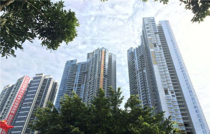兰亭国际名园实景图 