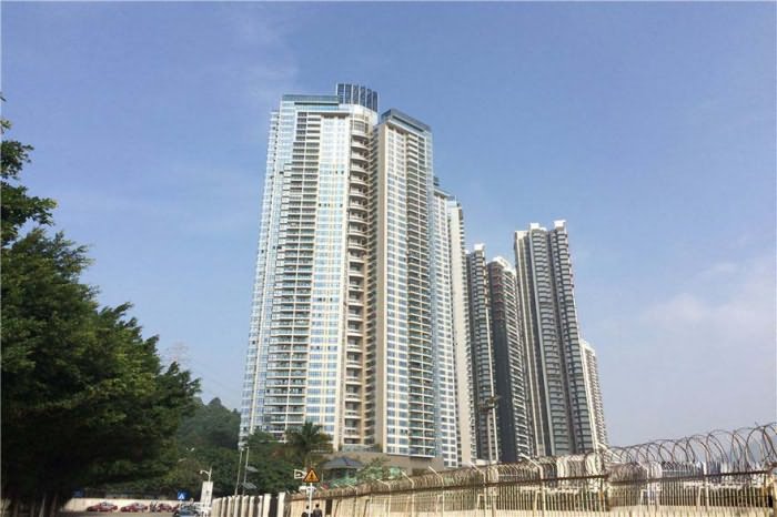 兰亭国际名园实景图 