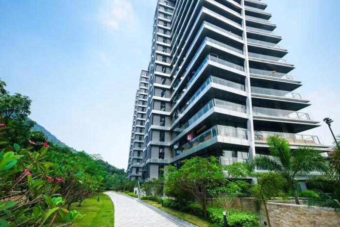 汉京九榕台 (汉京半山公馆)实景图 