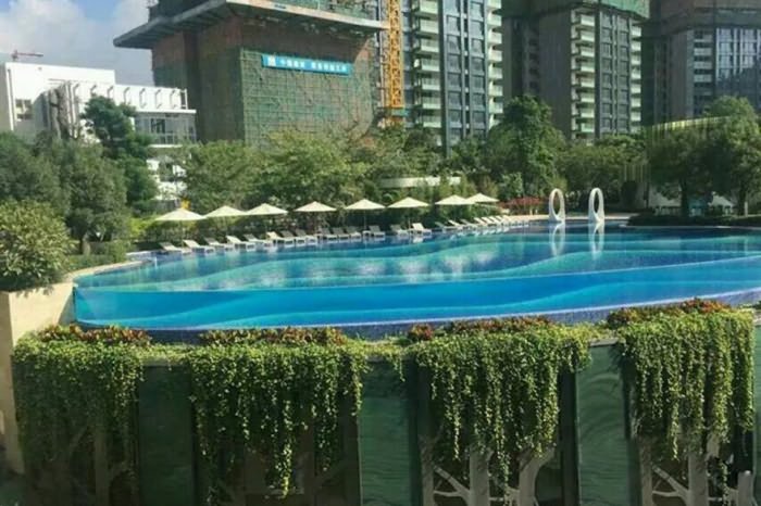 博林天瑞实景图 