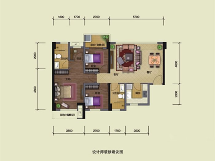 麓园云玺 