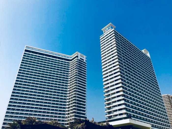 檀悦都喜天丽度假酒店实景图 