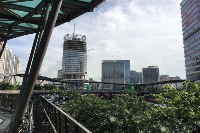 凯德·公园1号实景图 