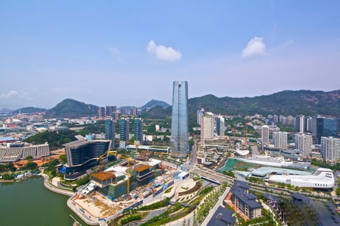 海上世界双玺(招商双玺花园) 