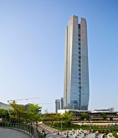 海上世界双玺(招商双玺花园) 