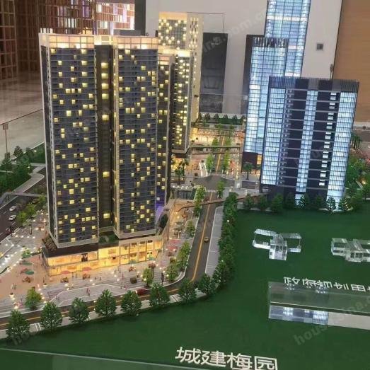 招商中环实景图 