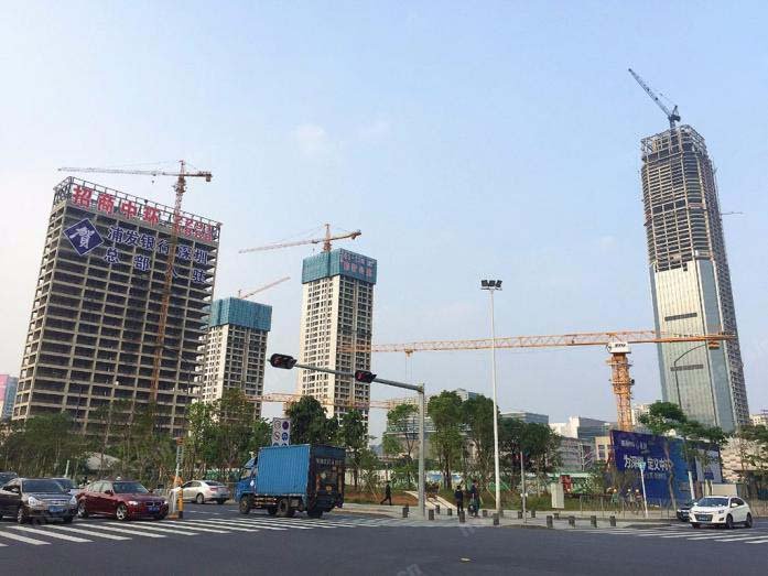 招商中环实景图 