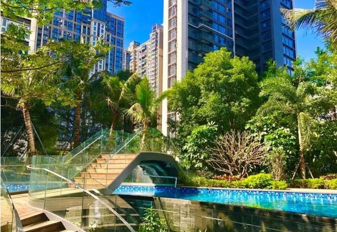华联全景国际(华联城市全景和廷) 