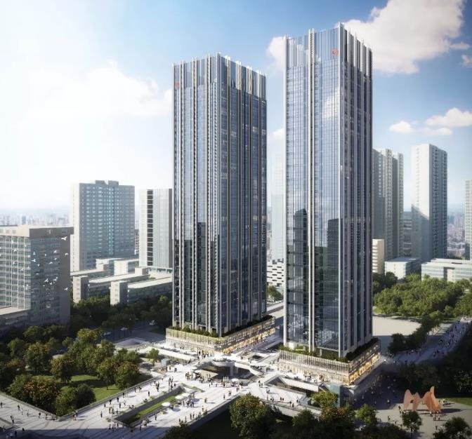 恒邦壹峯效果图 