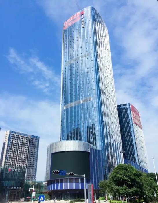 荣德国际ECC 