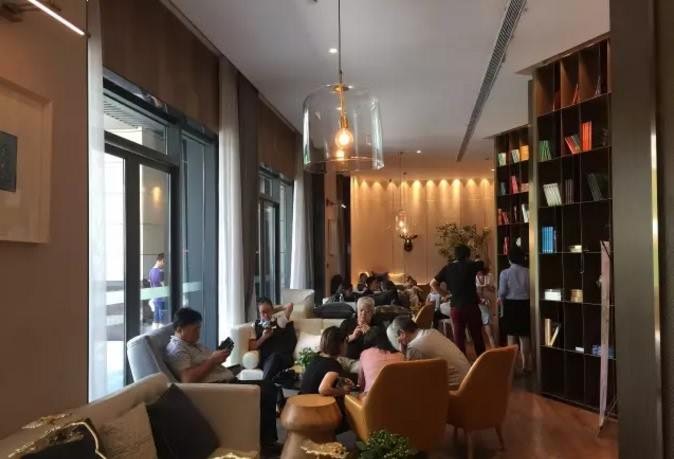 宏发天汇城实景图 