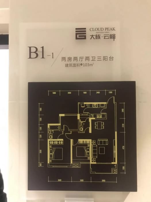 大族云峰花园 
