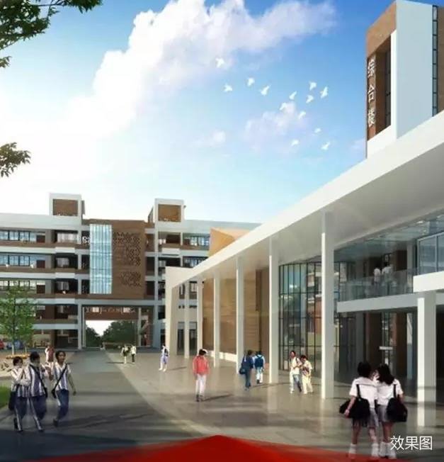 佳兆业城市广场五期效果图 