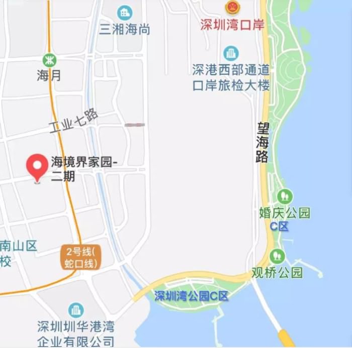海境界家园二期 