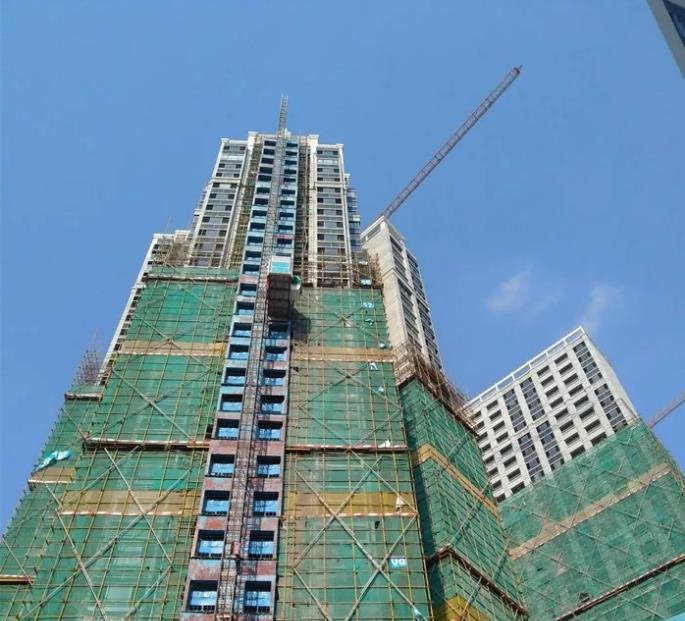 宝泰雅苑实景图 