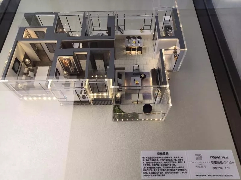 中粮大悦城天玺壹号 