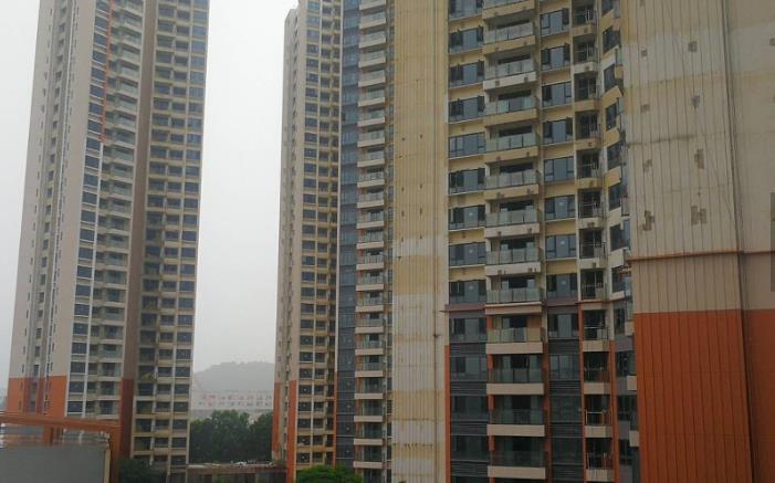 佳兆业未来时代大厦实景图 
