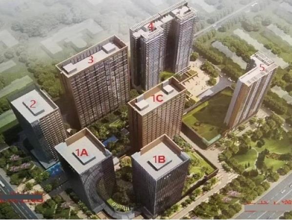 宝龙公馆效果图