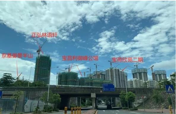宝昌利御景公馆实景图 