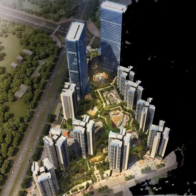 宏发万悦山 