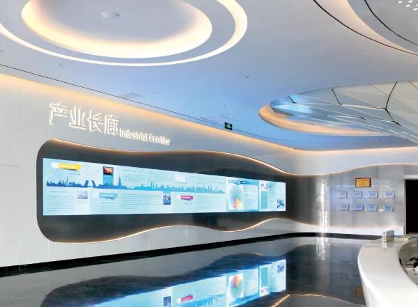 金港中心实景图 