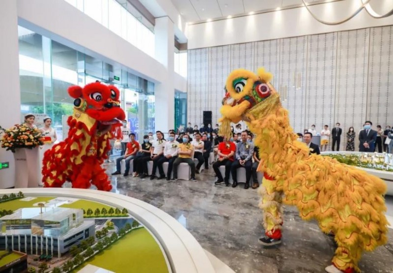 仁恒芯梦公园 
