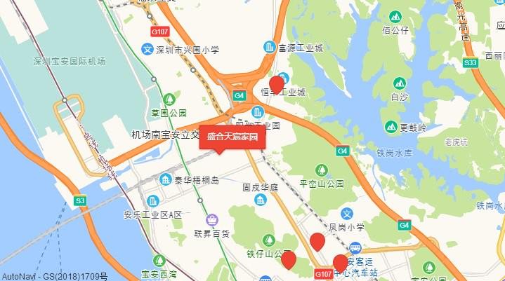 盛合天宸家园 