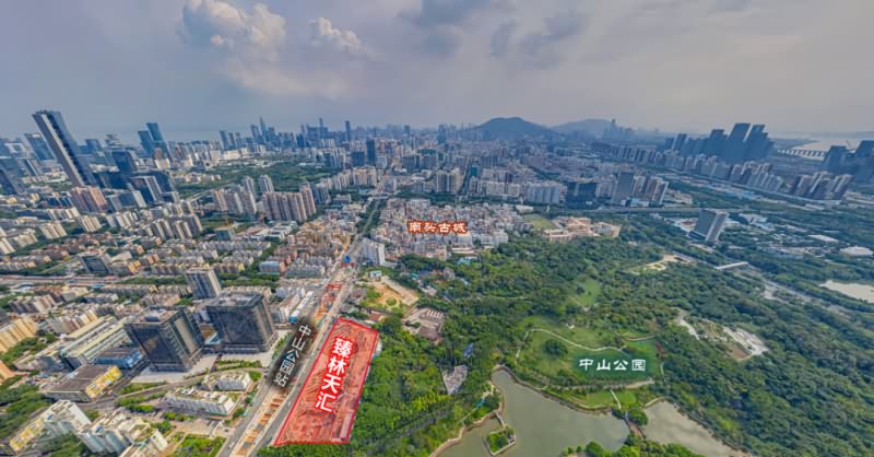 合景同创臻林天汇 