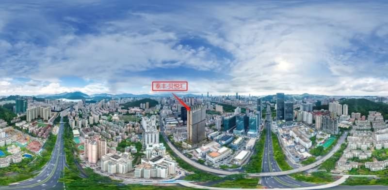 泰丰贝悦汇大厦 