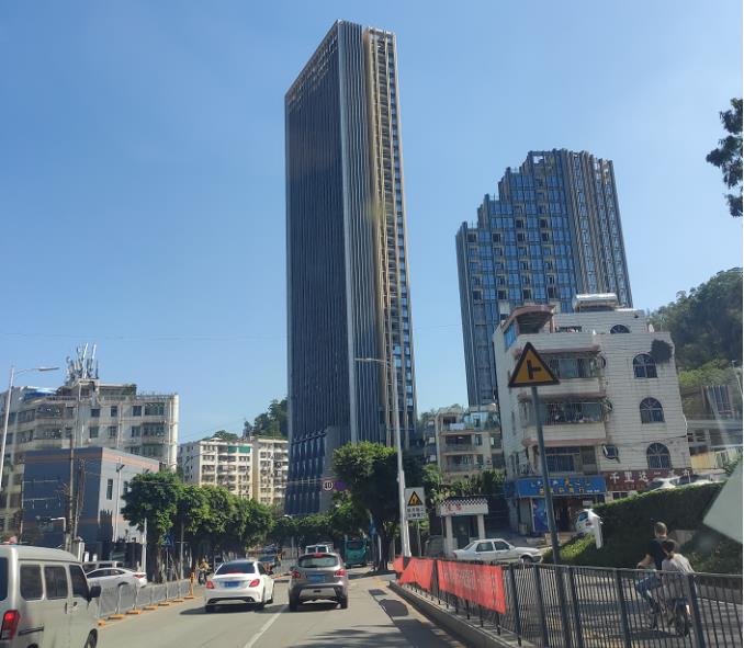 广豪时代公馆实景图 
