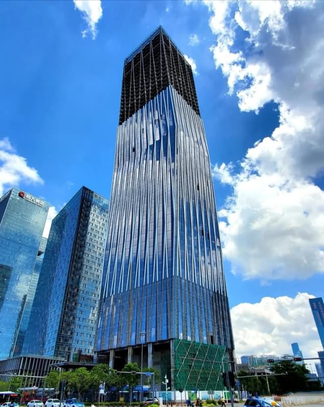 红土创新广场实景图 