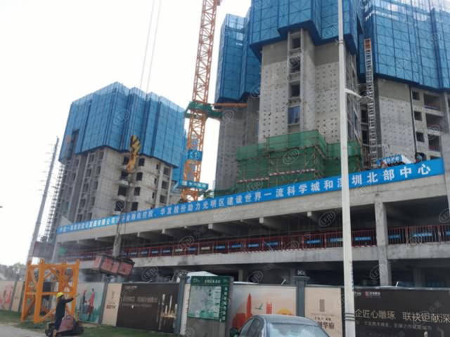 金融街华发融御华府 