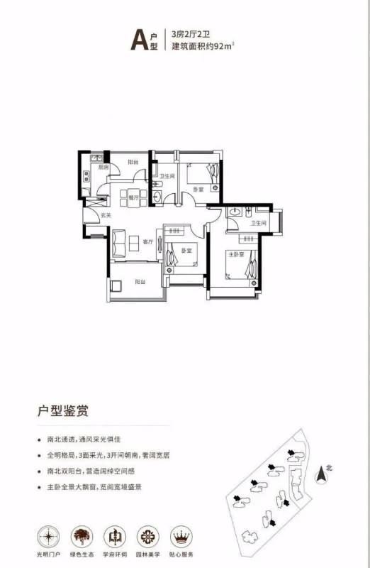 金融街华发融御华府 