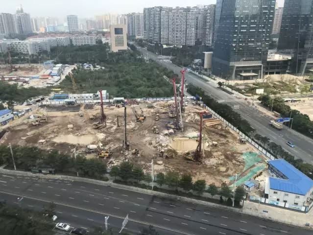 鹏鼎时代大厦 