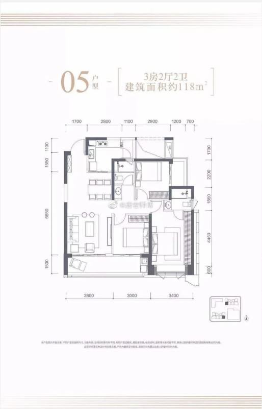 天健悦桂府 